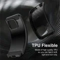 Калъф за Xiaomi 17T - Carbon Silicone - Techsuit - Син