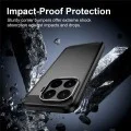 Калъф за Xiaomi 17T - Carbon Silicone - Techsuit - Син