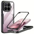 Калъф за Xiaomi 17T - ColorVerse 360 Series + протектор - Techsuit - Черен