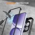 Калъф за Xiaomi 17T - ColorVerse 360 Series + протектор - Techsuit - Черен