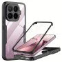 Калъф за Xiaomi 17T - ColorVerse 360 Series + протектор - Techsuit - Черен