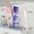 Калъф за Xiaomi 17T - ColorVerse 360 Series + протектор - Techsuit - Розов
