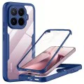 Калъф за Xiaomi 17T - ColorVerse 360 Series + протектор - Techsuit - Син