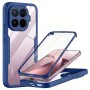 Калъф за Xiaomi 17T - ColorVerse 360 Series + протектор - Techsuit - Син