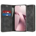 Калъф за Xiaomi 17T - Confy Cover - Techsuit - Черен