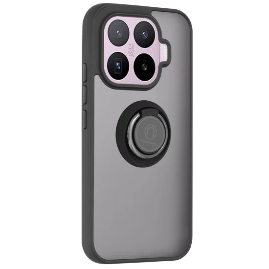 Калъф за Xiaomi 17T - Glinth - Techsuit - Черен