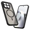 Калъф за Xiaomi 17T - HaloFrost II MagSafe - Techsuit - Черен