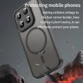 Калъф за Xiaomi 17T - HaloFrost II MagSafe - Techsuit - Черен