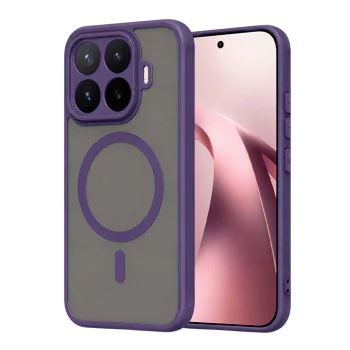 Калъф за Xiaomi 17T - HaloFrost II MagSafe - Techsuit - Лилав
