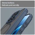 Калъф за Xiaomi 17T - HaloFrost II MagSafe - Techsuit - Син (Navy Blue)