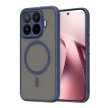 Калъф за Xiaomi 17T - HaloFrost II MagSafe - Techsuit - Син (Navy Blue)