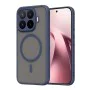 Калъф за Xiaomi 17T - HaloFrost II MagSafe - Techsuit - Син (Navy Blue)