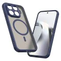 Калъф за Xiaomi 17T - HaloFrost II MagSafe - Techsuit - Син (Navy Blue)