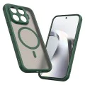 Калъф за Xiaomi 17T - HaloFrost II MagSafe - Techsuit - Зелен