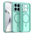 Калъф за Xiaomi 17T - HaloFrost II MagSafe - Techsuit - Зелен (Mint Green)