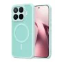 Калъф за Xiaomi 17T - HaloFrost II MagSafe - Techsuit - Зелен (Mint Green)