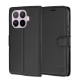 Калъф за Xiaomi 17T - Leather Folio - Techsuit - Черен