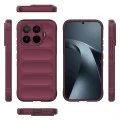 Калъф за Xiaomi 17T - Magic Shield - Techsuit - Бордо