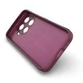 Калъф за Xiaomi 17T - Magic Shield - Techsuit - Бордо
