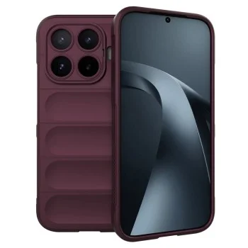 Калъф за Xiaomi 17T - Magic Shield - Techsuit - Бордо