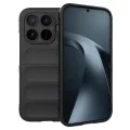 Калъф за Xiaomi 17T - Magic Shield - Techsuit - Черен