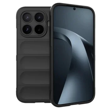 Калъф за Xiaomi 17T - Magic Shield - Techsuit - Черен