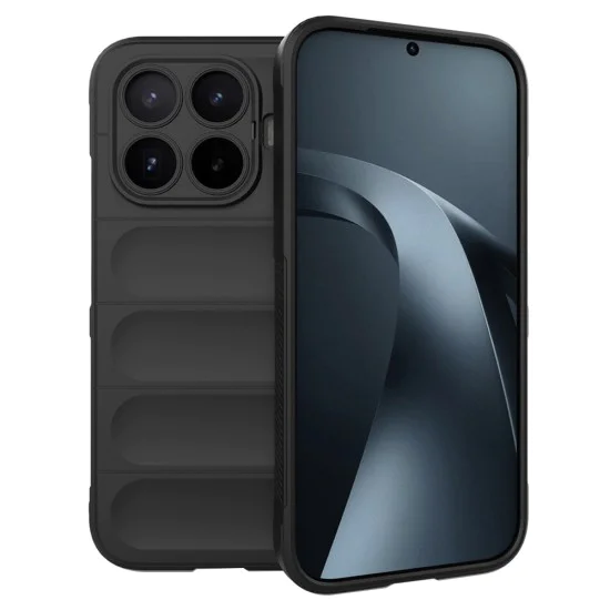 Калъф за Xiaomi 17T - Magic Shield - Techsuit - Черен