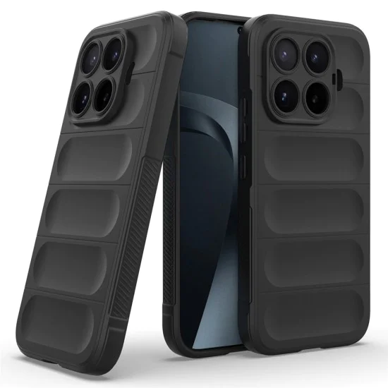 Калъф за Xiaomi 17T - Magic Shield - Techsuit - Черен