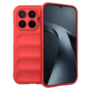 Калъф за Xiaomi 17T - Magic Shield - Techsuit - Червен