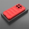 Калъф за Xiaomi 17T - Magic Shield - Techsuit - Червен