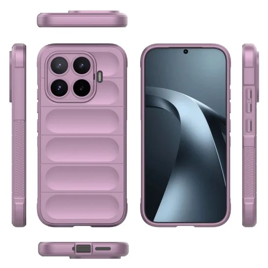 Калъф за Xiaomi 17T - Magic Shield - Techsuit - Лилав