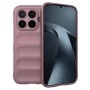 Калъф за Xiaomi 17T - Magic Shield - Techsuit - Лилав