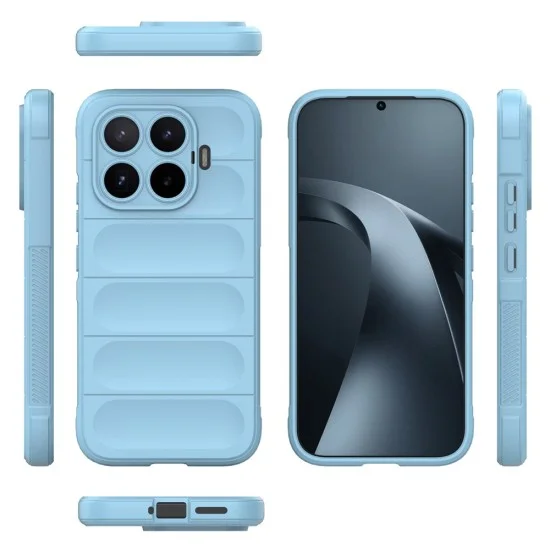 Калъф за Xiaomi 17T - Magic Shield - Techsuit - Син
