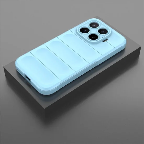 Калъф за Xiaomi 17T - Magic Shield - Techsuit - Син