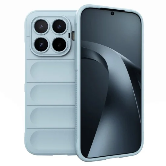 Калъф за Xiaomi 17T - Magic Shield - Techsuit - Син