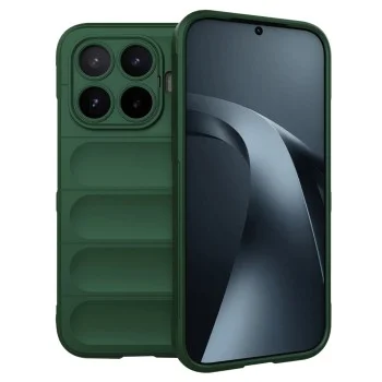 Калъф за Xiaomi 17T - Magic Shield - Techsuit - Зелен