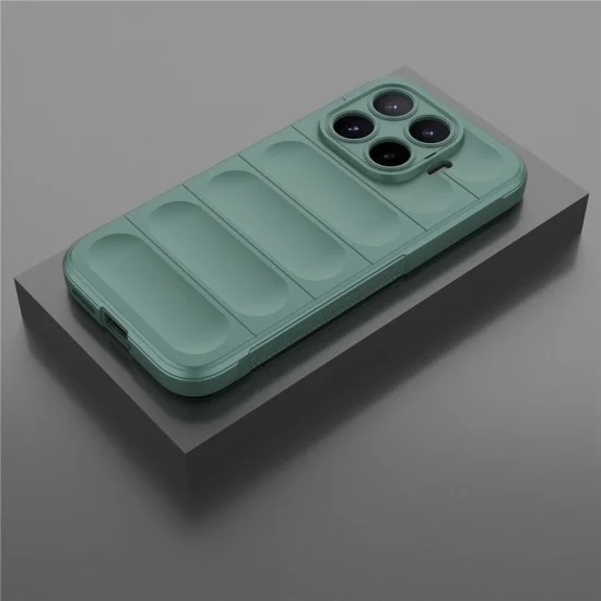 Калъф за Xiaomi 17T - Magic Shield - Techsuit - Зелен