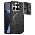 Калъф за Xiaomi 17T Pro - CamGuard Pro - Techsuit - Черен