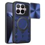 Калъф за Xiaomi 17T Pro - CamGuard Pro - Techsuit - Син