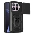 Калъф за Xiaomi 17T Pro - CamShield Series - Techsuit - Черен