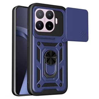 Калъф за Xiaomi 17T Pro - CamShield Series - Techsuit - Син