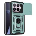 Калъф за Xiaomi 17T Pro - CamShield Series - Techsuit - Зелен