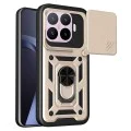 Калъф за Xiaomi 17T Pro - CamShield Series - Techsuit - Златист