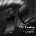 Калъф за Xiaomi 17T Pro - Carbon Silicone - Techsuit - Черен