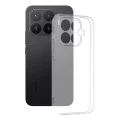 Калъф за Xiaomi 17T Pro - Clear Silicone - Techsuit - Прозрачен