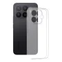 Калъф за Xiaomi 17T Pro - Clear Silicone - Techsuit - Прозрачен