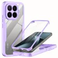 Калъф за Xiaomi 17T Pro - ColorVerse 360 Series + протектор - Techsuit - Лилав