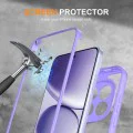 Калъф за Xiaomi 17T Pro - ColorVerse 360 Series + протектор - Techsuit - Лилав