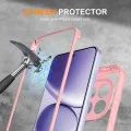 Калъф за Xiaomi 17T Pro - ColorVerse 360 Series + протектор - Techsuit - Розов
