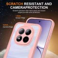 Калъф за Xiaomi 17T Pro - ColorVerse 360 Series + протектор - Techsuit - Розов